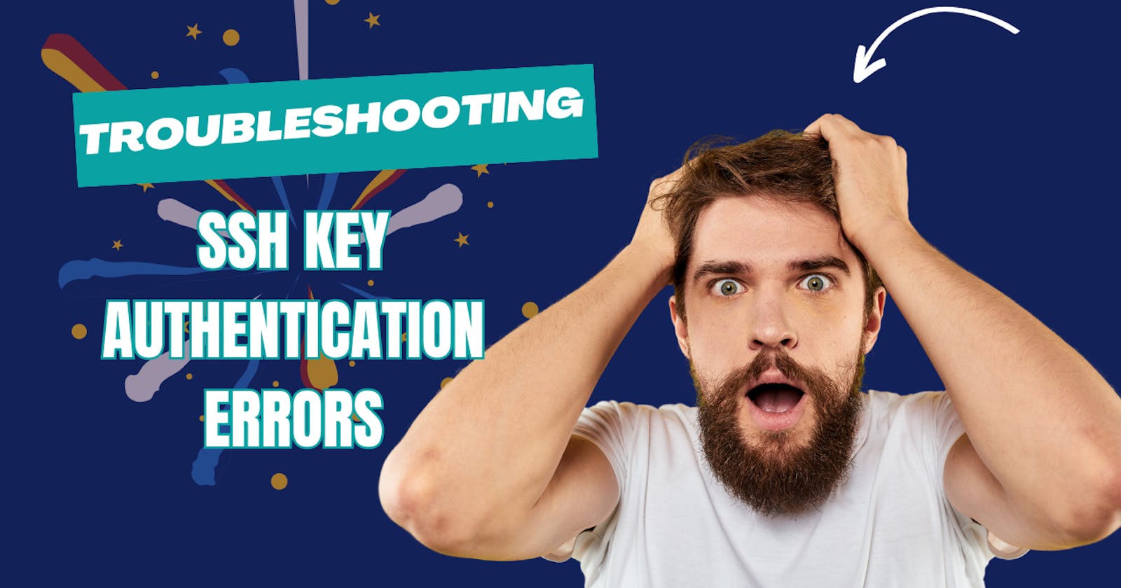 Troubleshooting SSH Key Authentication Errors