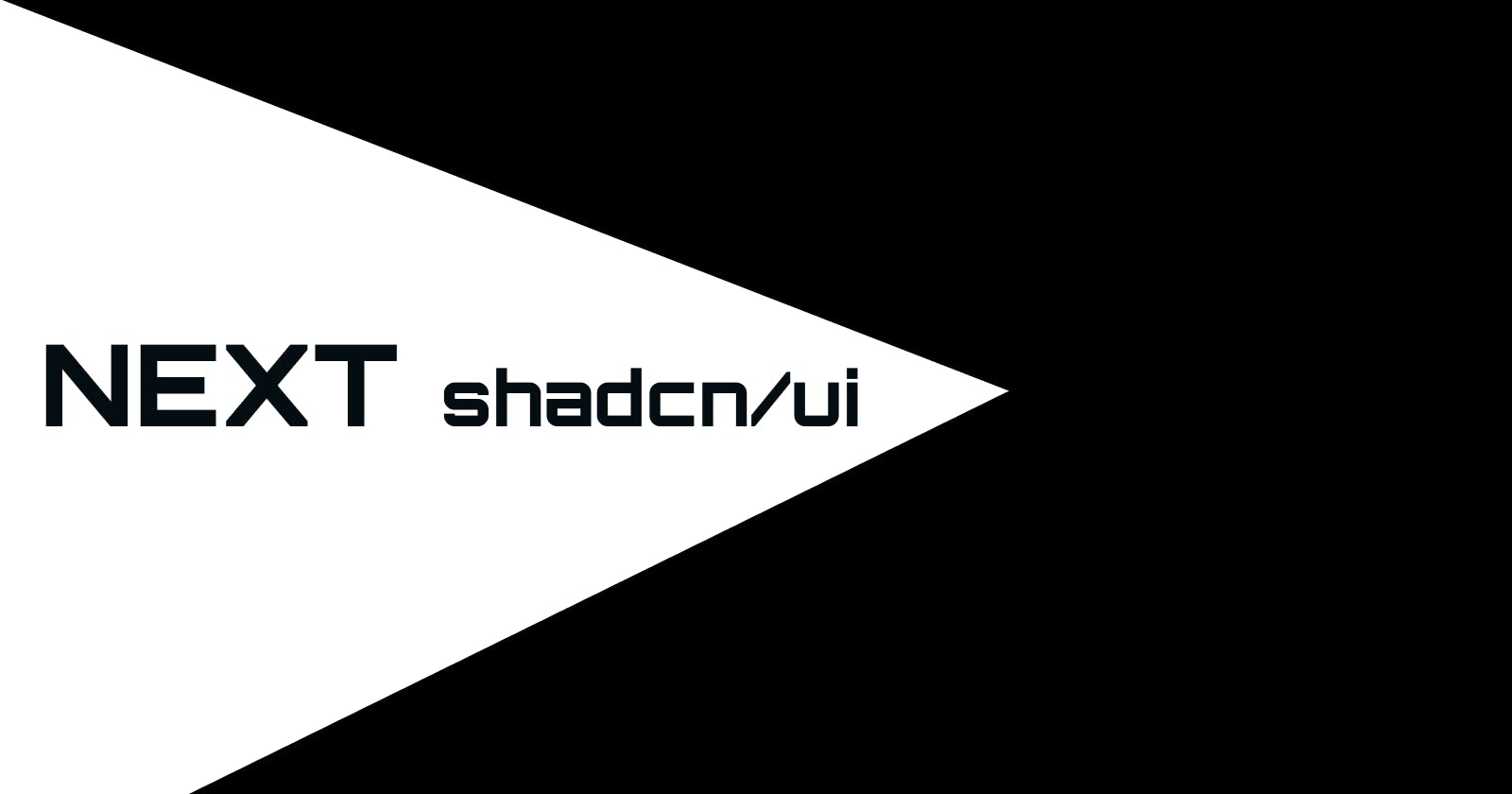 Building a static Next.js Page with Shadcn UI Components: A Complete Guide
