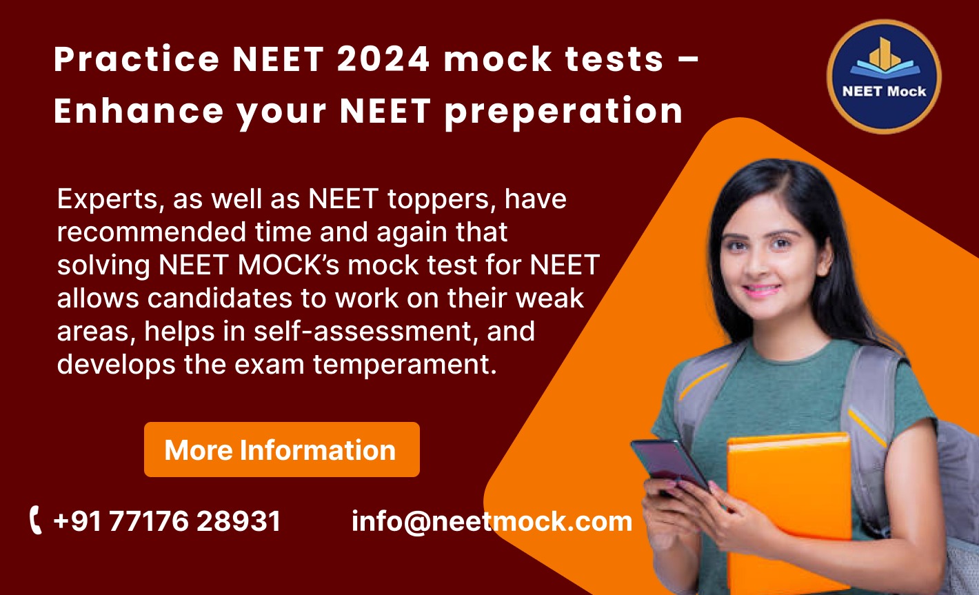 NEET 2024 Success Blueprint: Key Strategies from NEET MOCK
