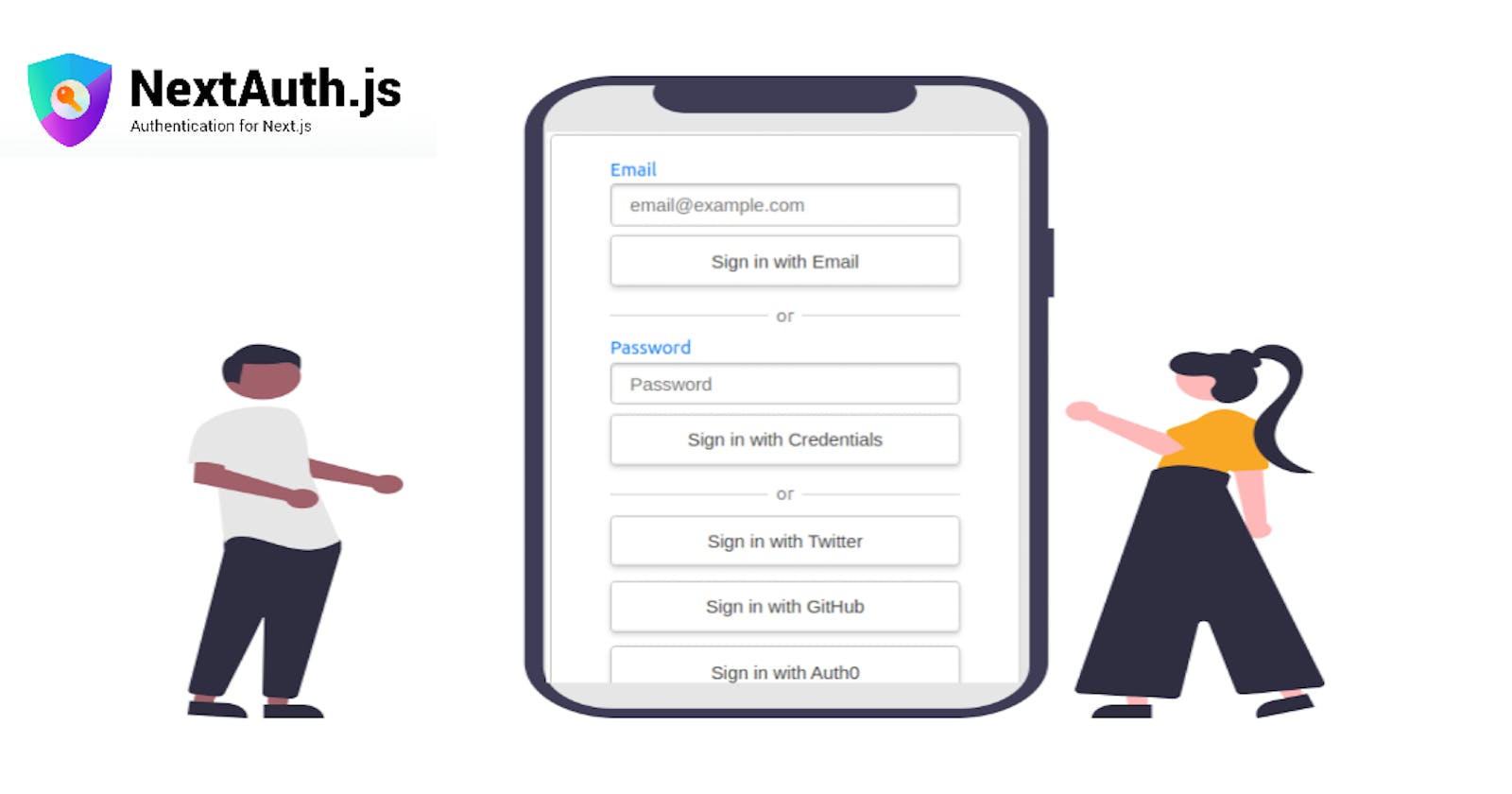 Simplify Authentication in Next.js with NextAuth.js