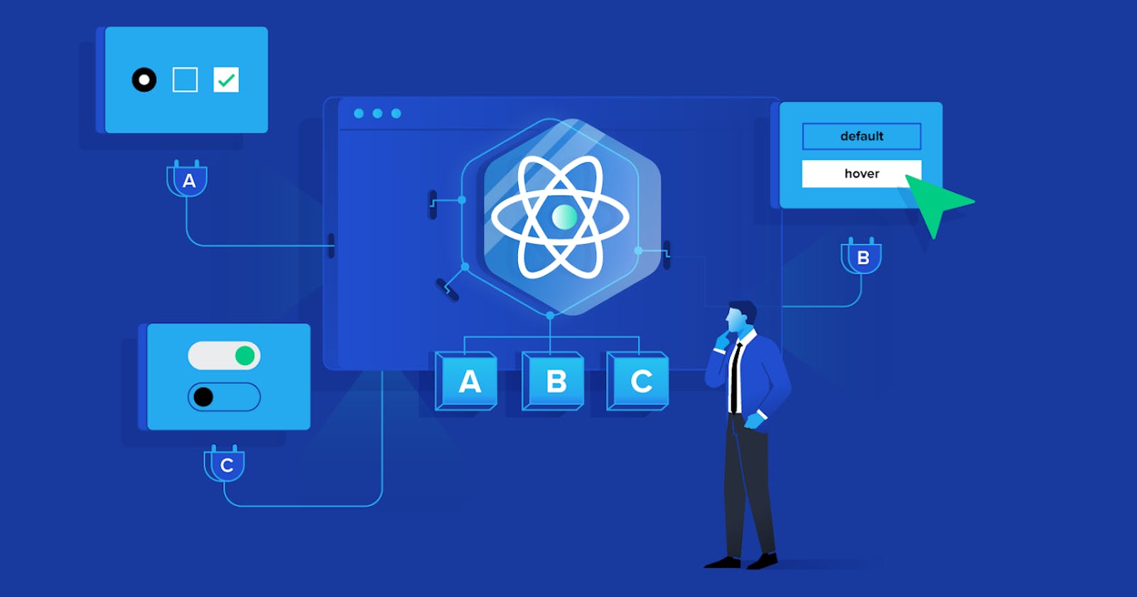 Mastering State Management in React