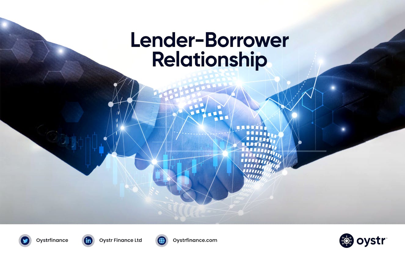 Lender-Borrower Relationship
