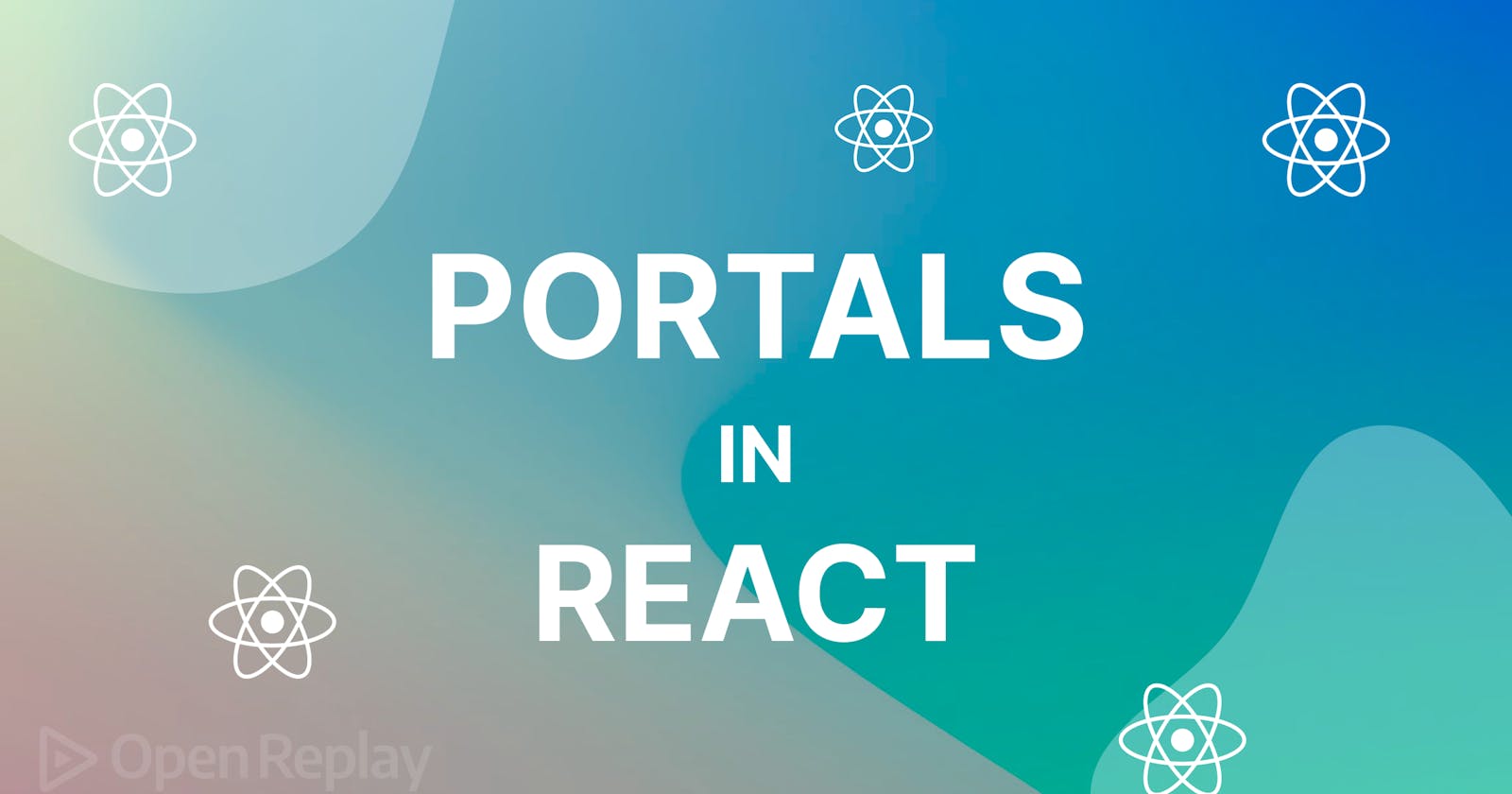Implementing React Portals