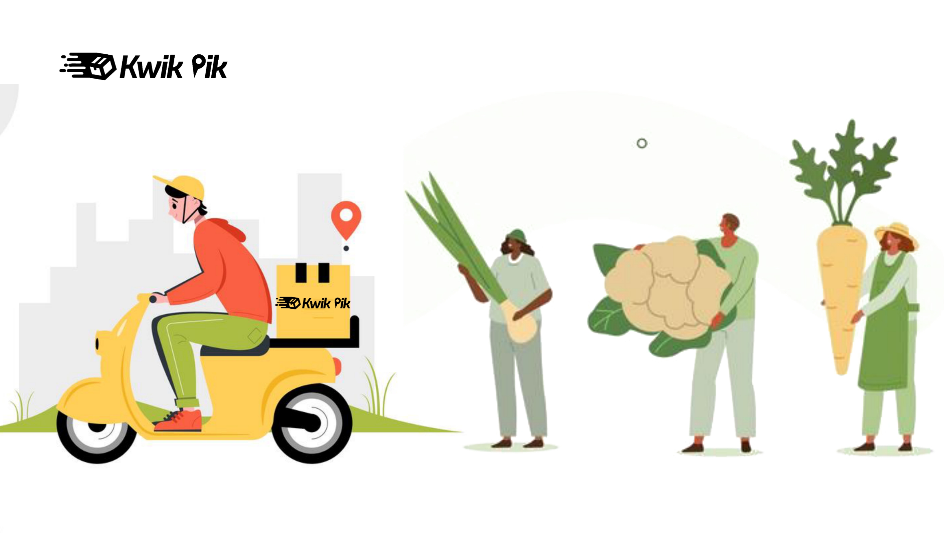 Introducing Kwikpik's Farm-to-Table Solution for Farmers and Consumers