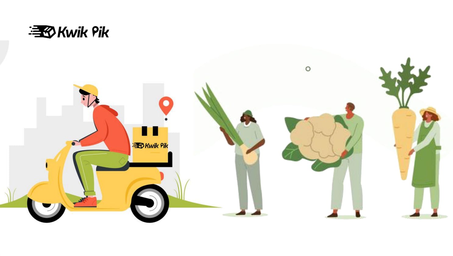 Cover Image for Introducing Kwik Pik's Farm-to-Table Solution for Farmers and Consumers