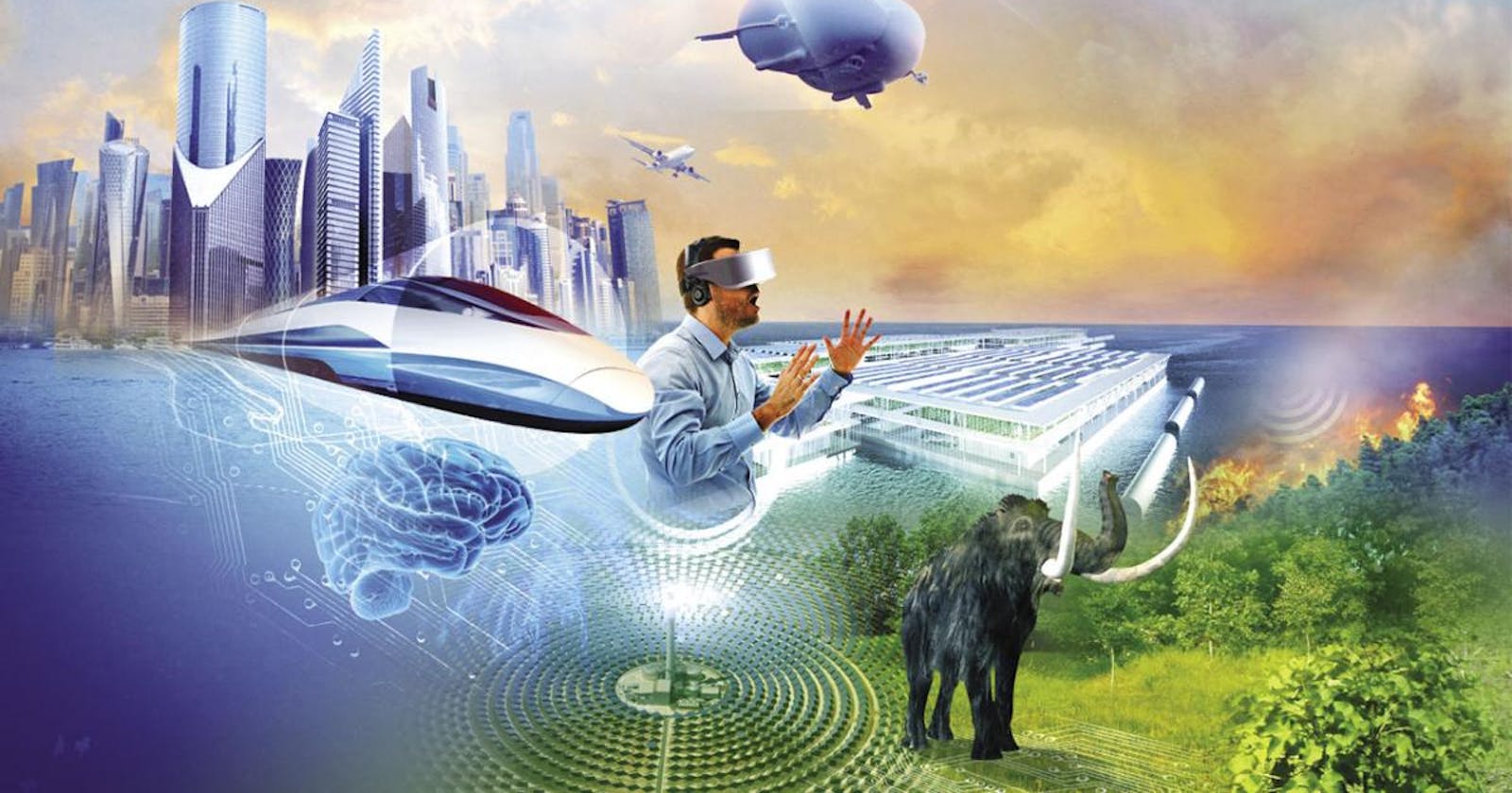 Unveiling the Future: Technology's Next Frontier