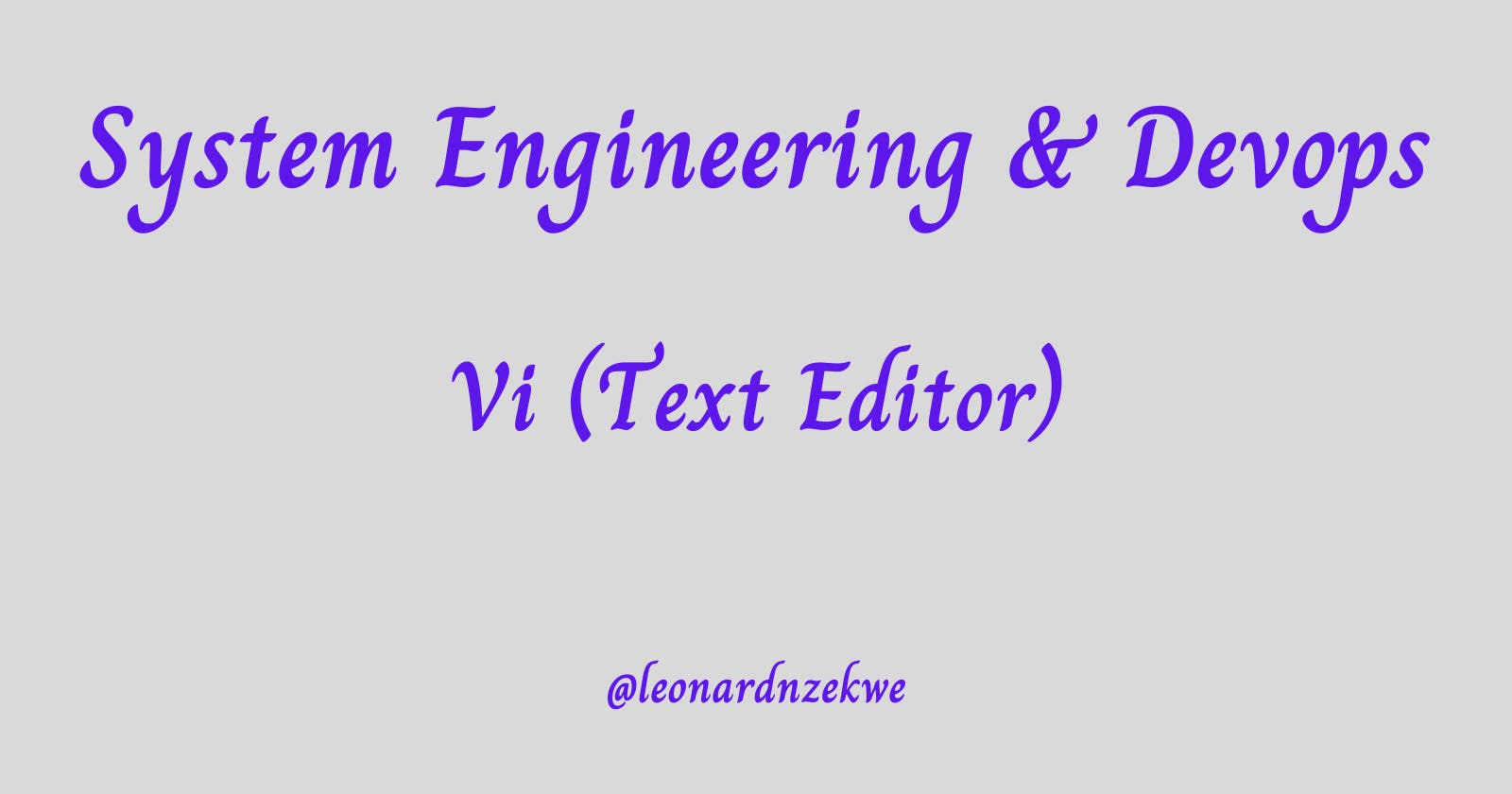 Vi Text Editor: An Essential Guide