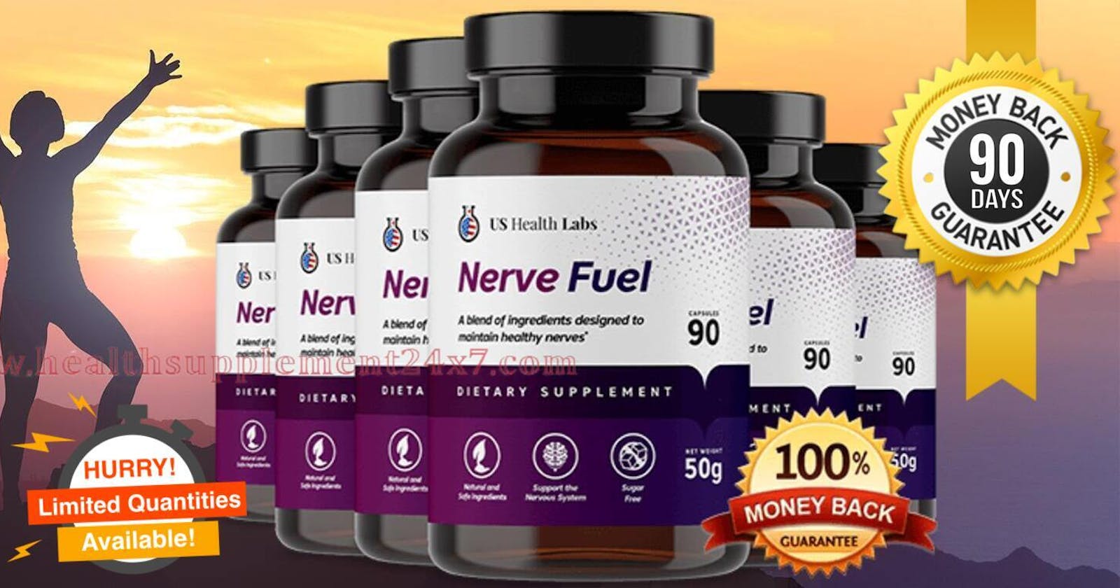 Nerve Fuel {US Health Labs} Protecting and Strengthening Nervous System(Spam Or Legit)