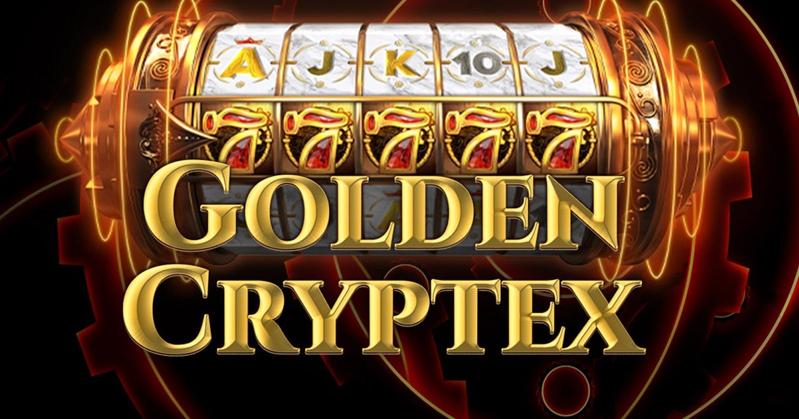 Golden Cryptex from Red Tiger Gaming