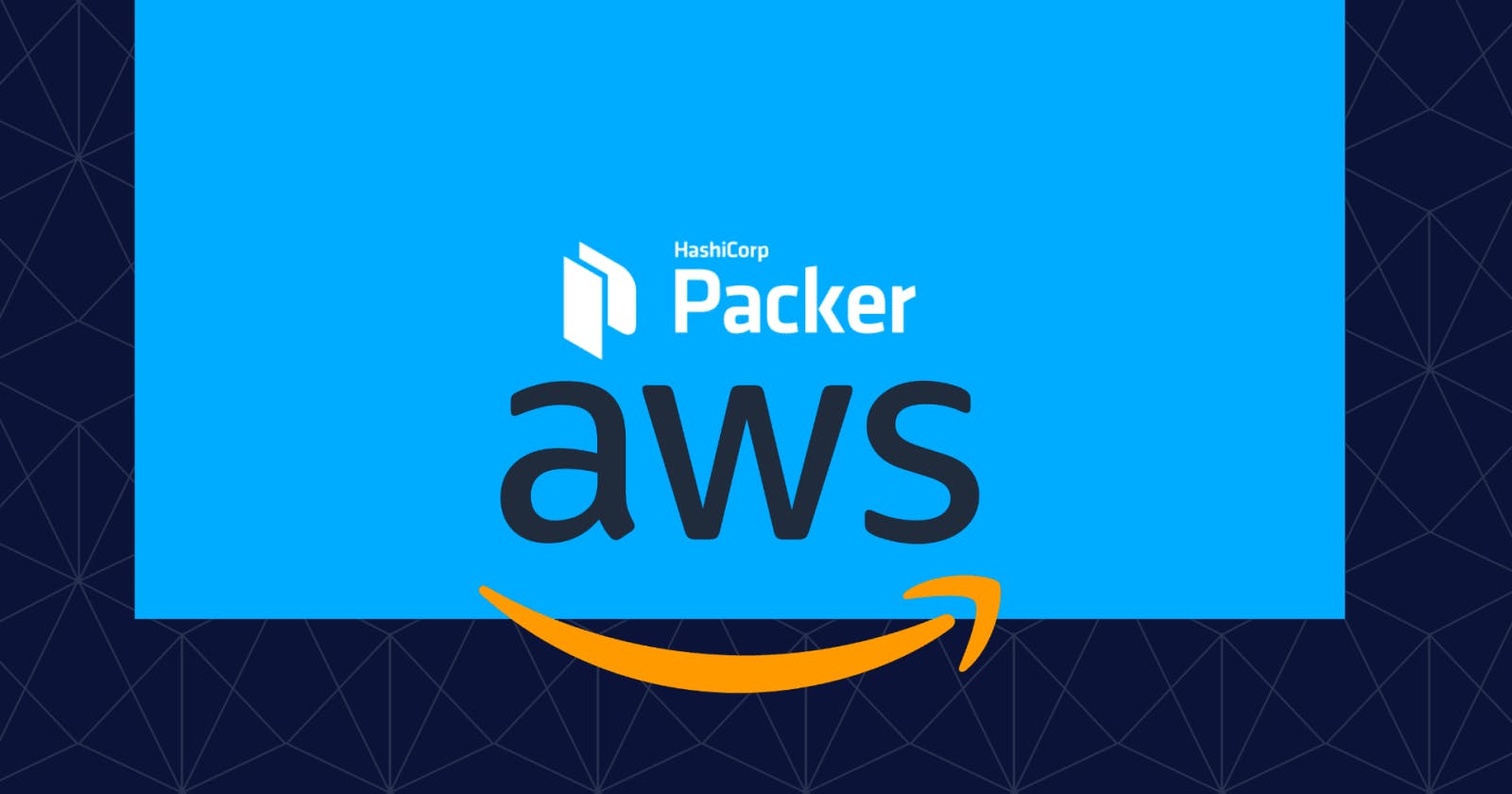 Packer to create AMI Golden Image in AWS