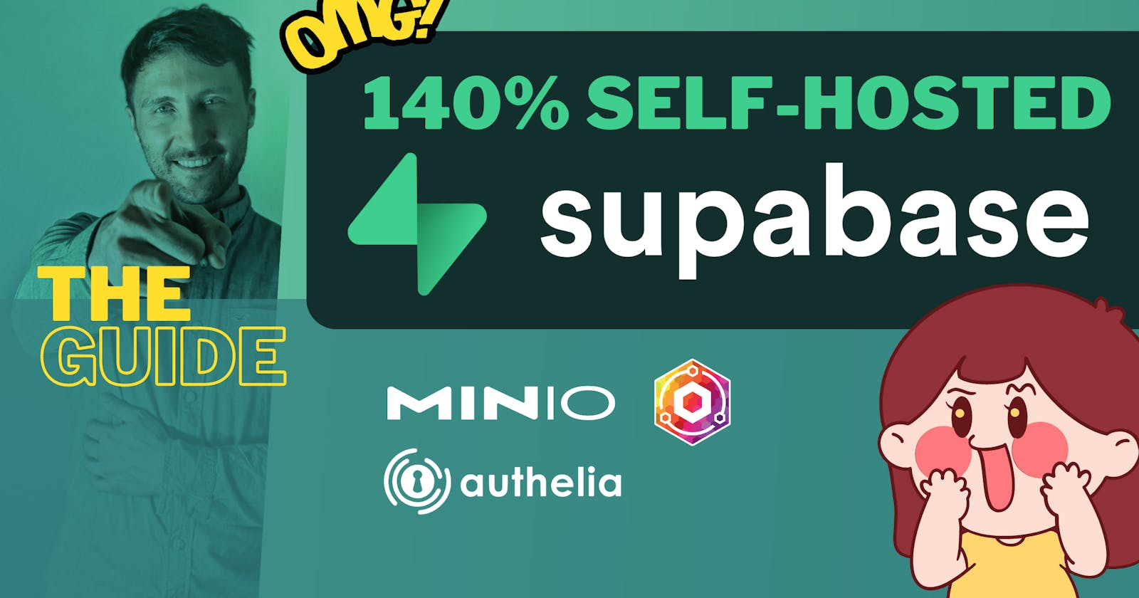 The ultimate Supabase self-hosting Guide
