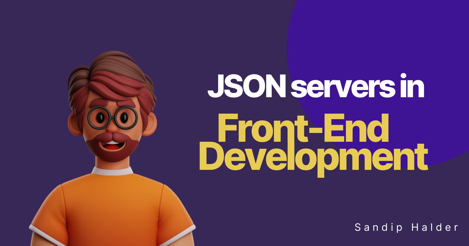 A Beginner's Guide to Using JSON Servers in Front-End Development