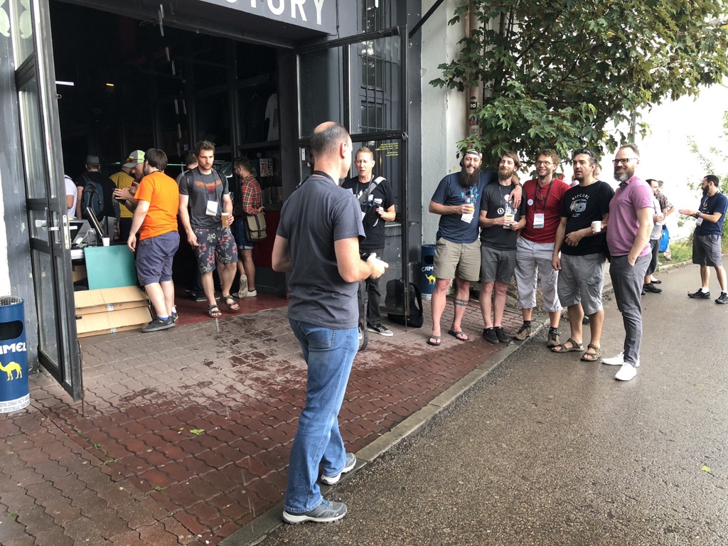 PyCon CZ 2018 — Report