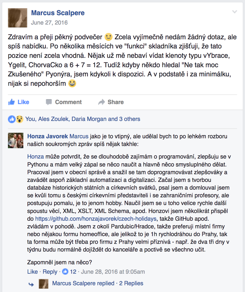 šance