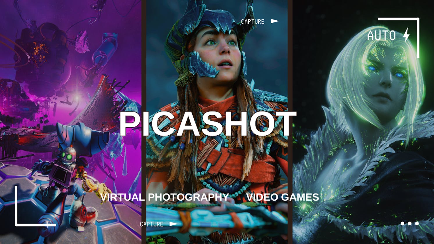 We made Picashot even better for your gaming photos