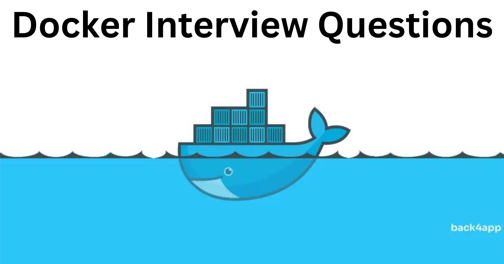 Docker Important interview Questions