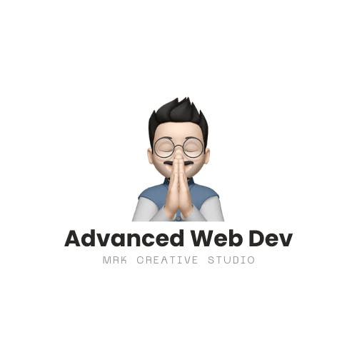 Advanced Web Dev