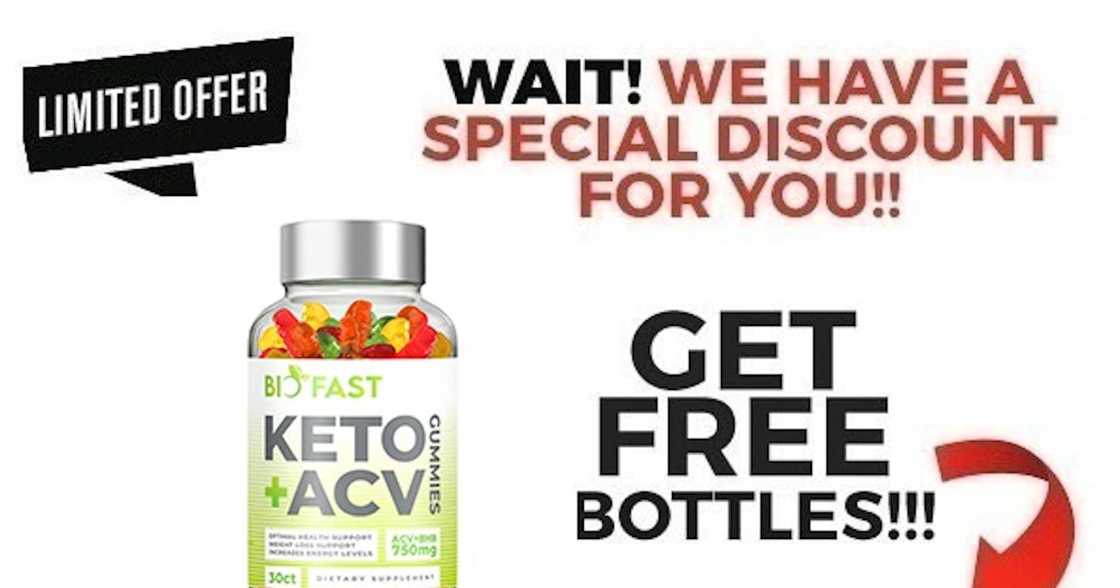 BioFast Keto ACV Gummies (Review) Weight loss Energy and Diet! Read