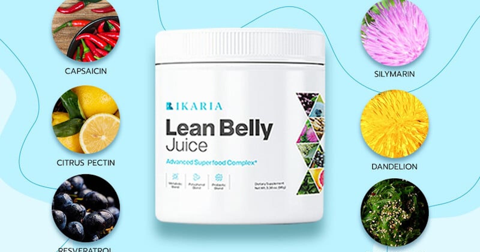 Ikaria Lean Belly Juice Reviews (Updated Price 2023) Where to Buy?