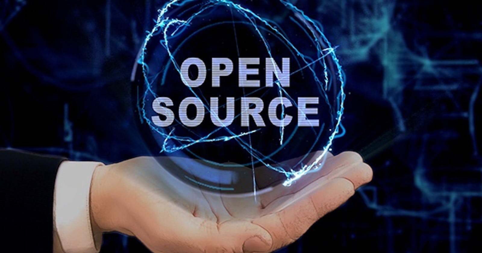 Starting with Open Source (Beginner Guide)