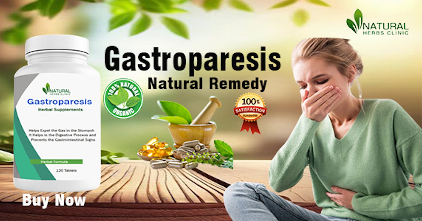 Gastroparesis Struggles? Try These Incredible Home Remedies for Relief
