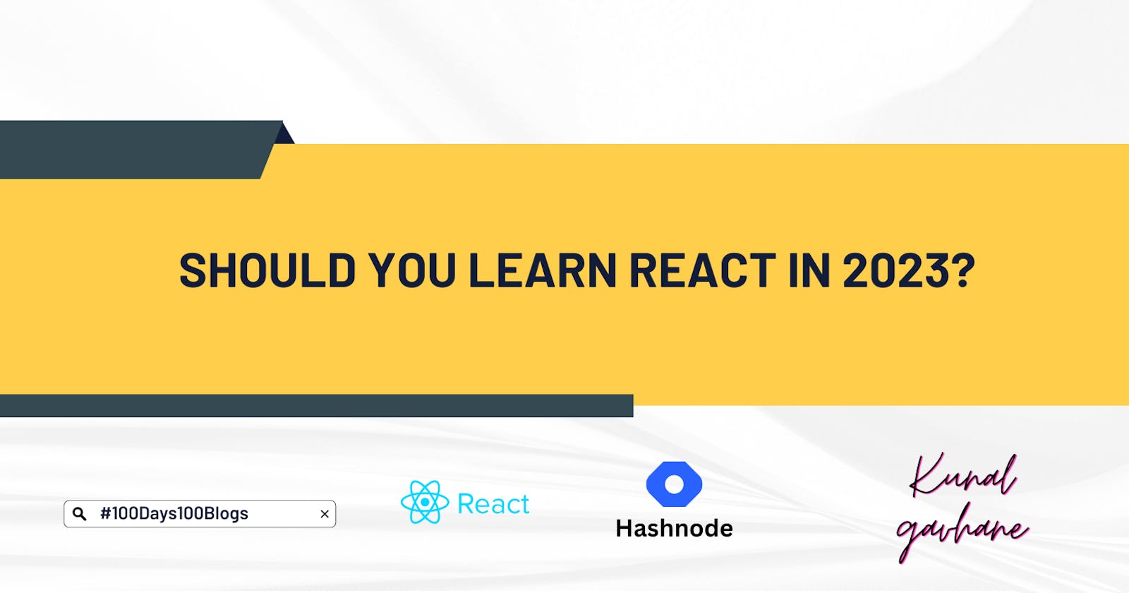 Should You Learn React in 2023?