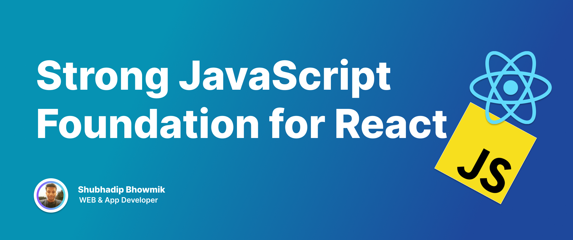 How Much JavaScript Do You Need to Know Before Learning React?