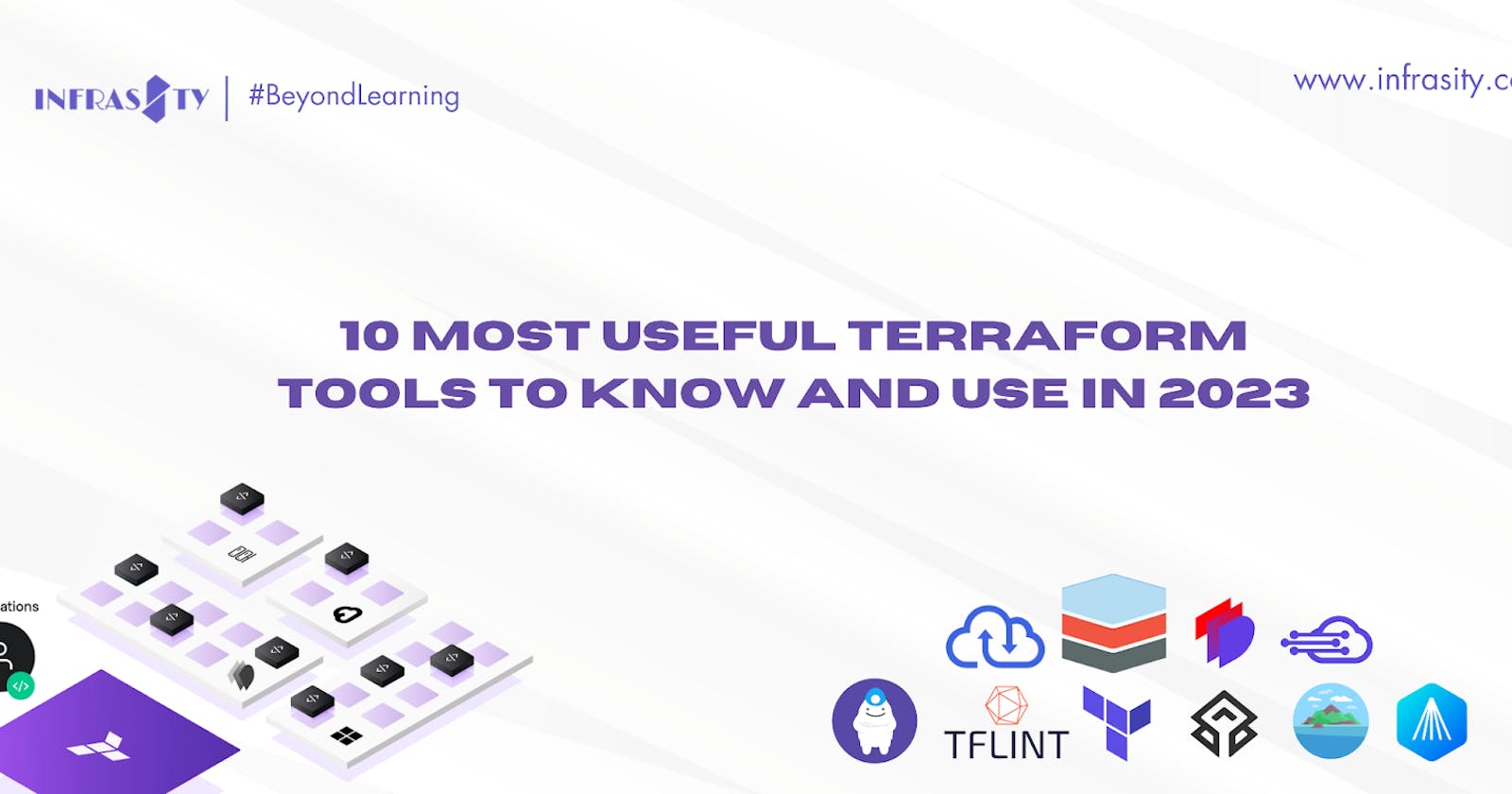 10 Most Useful Terraform Tools to Know and Use in 2023