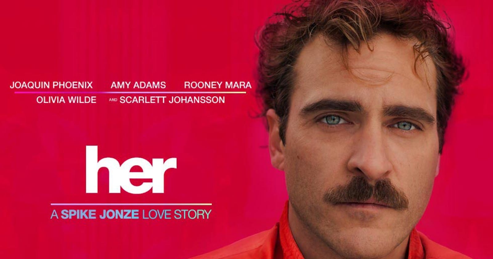 How “Her” Explores the Complexities of Love and Technology