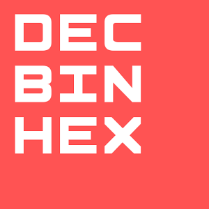 JS: Decimal and Hexadecimal