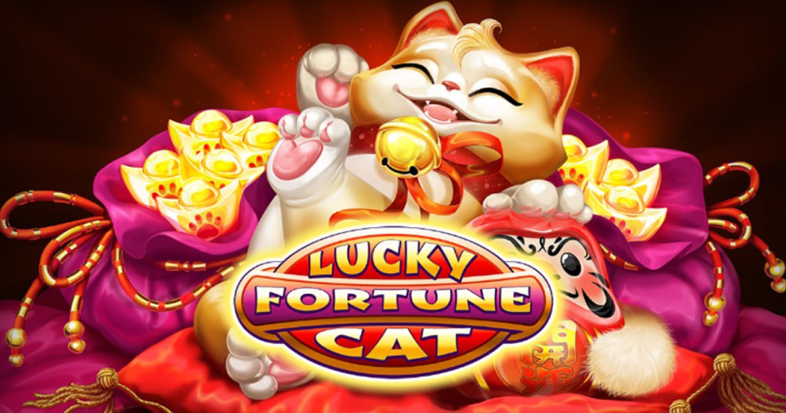 Keberuntungan Terpancar dengan Slot Online Lucky Fortune Cat dari Habanero!
