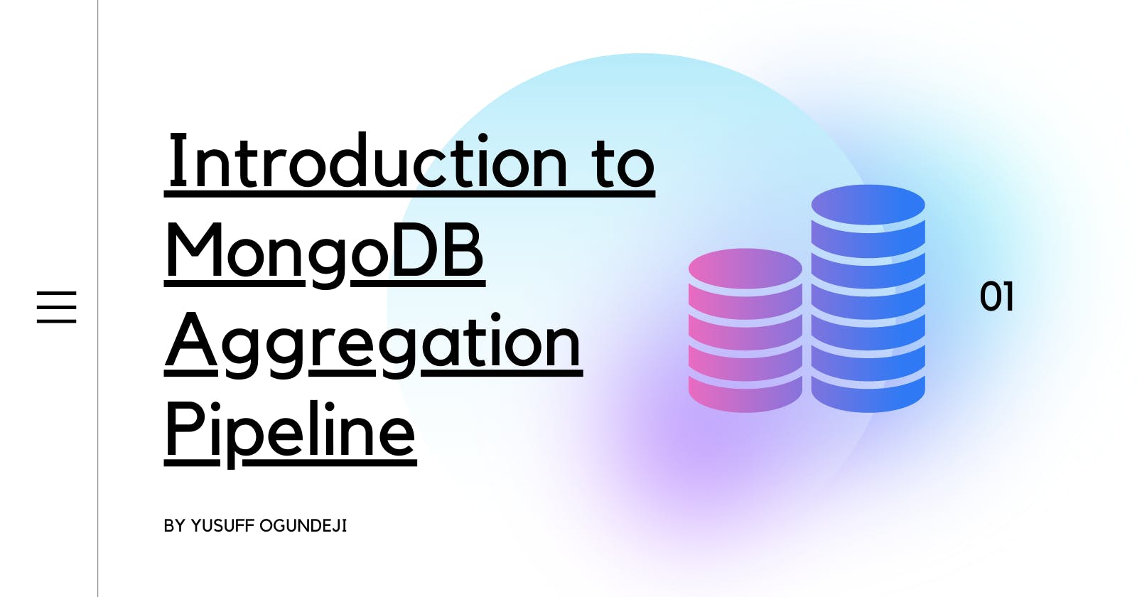 Part 1: Introduction to MongoDB Aggregation Pipeline