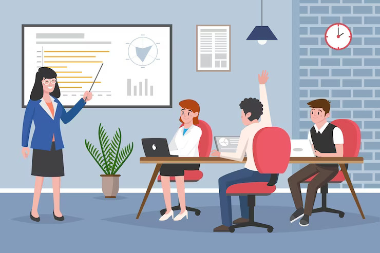 Enhancing HR Excellence: Fiducia Solution's Executive Training in Noida