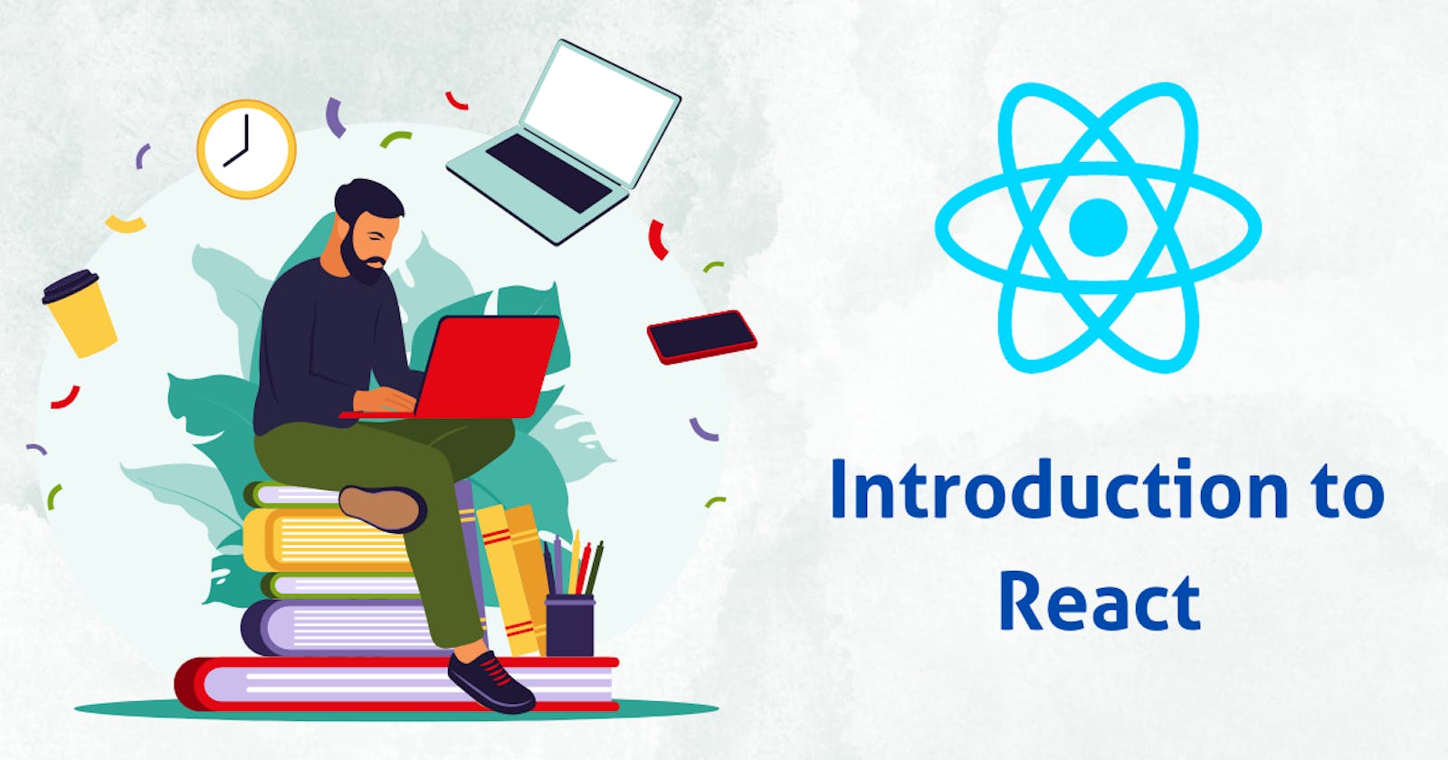Introduction to React: Getting started with building user interfaces in React.