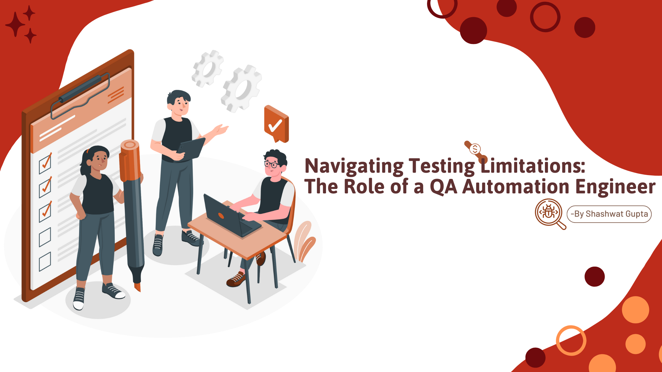 QA Automation Engineers: Overcoming Testing Limitations