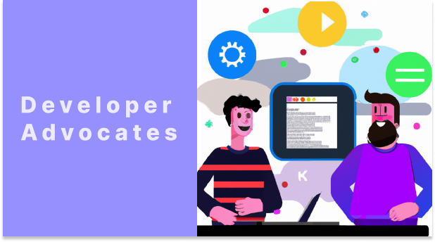 Developer Advocates and their Role in the Tech Industry