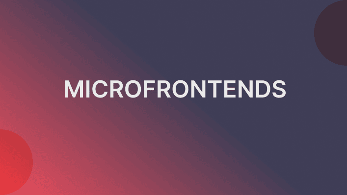 Feature Flags in Microfrontend Architecture