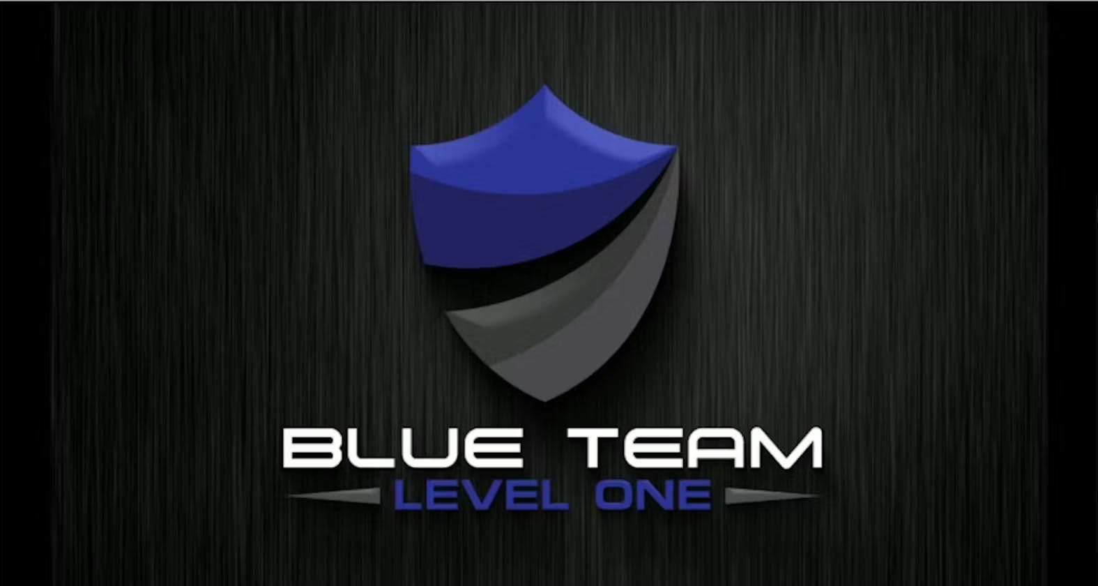 Security Blue Team Level 1 exam/course overview