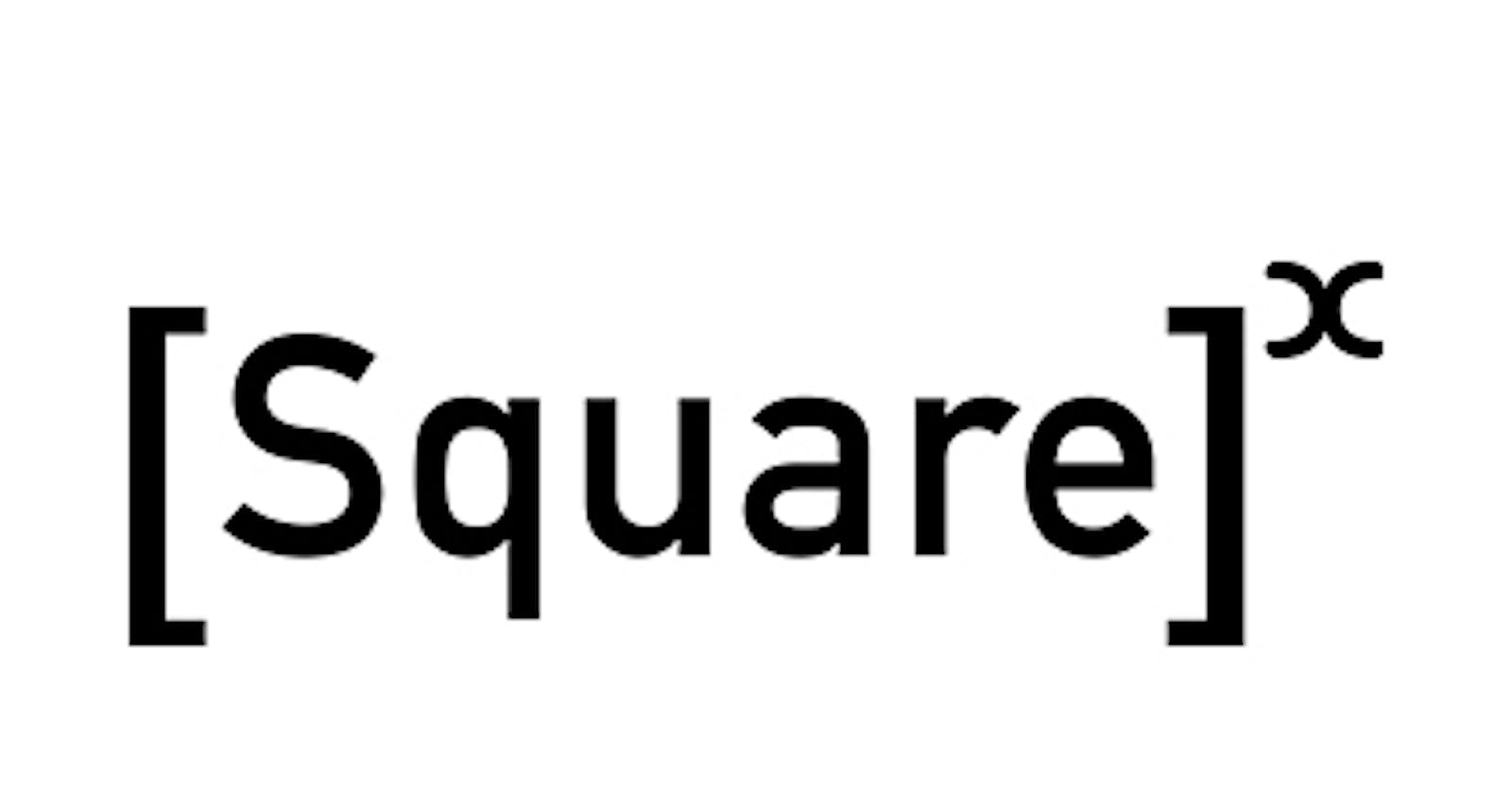 SquareX - Be Fearless Online