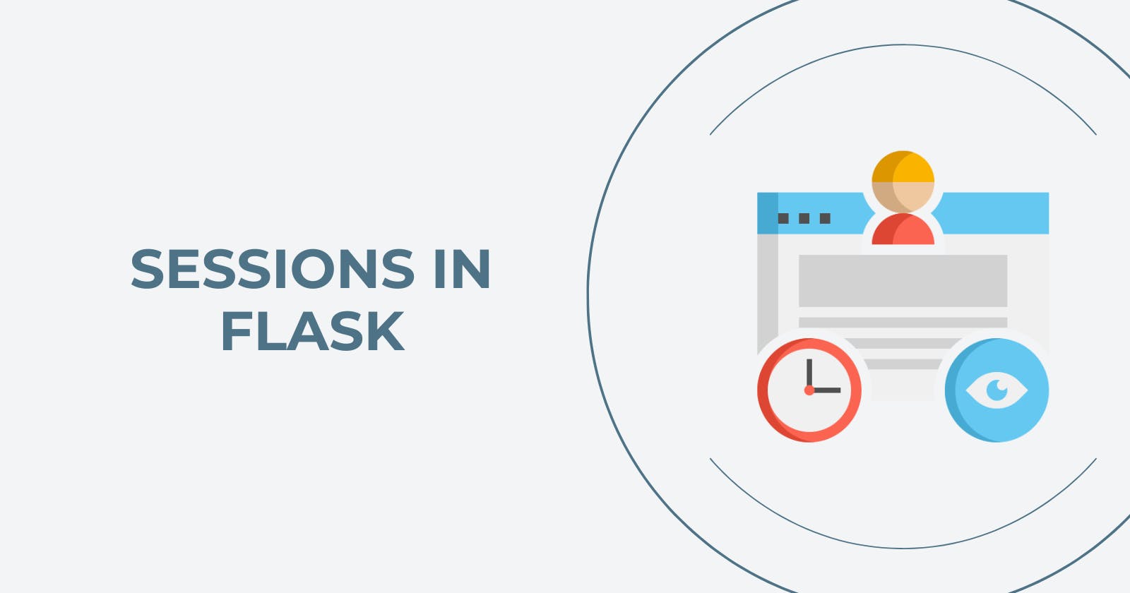 A Guide to Use Sessions in Flask App for Storing Data Temporarily