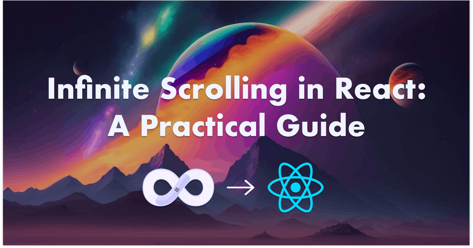 Infinite Scrolling in React: A Practical Guide