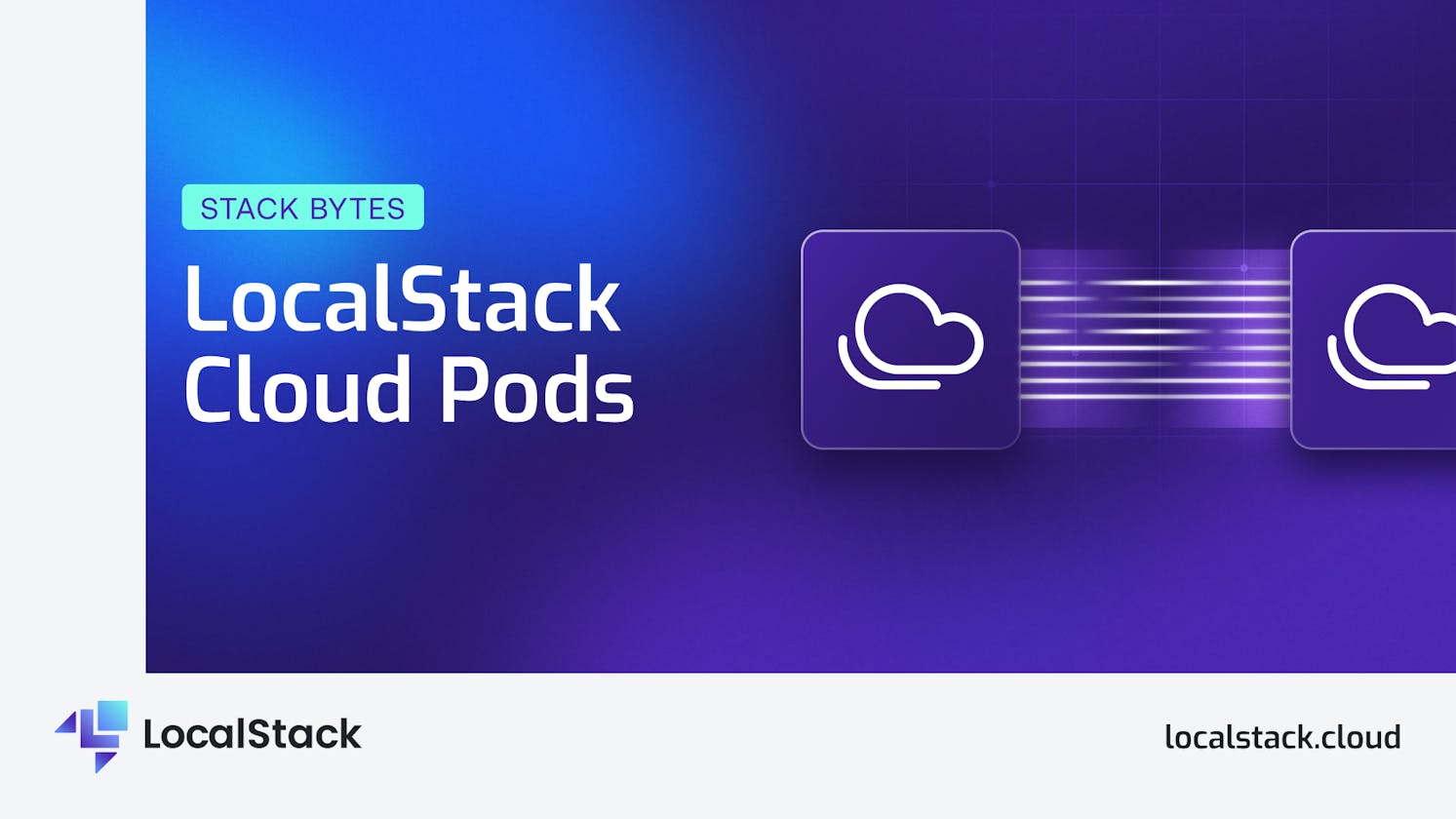 LocalStack Cloud Pods