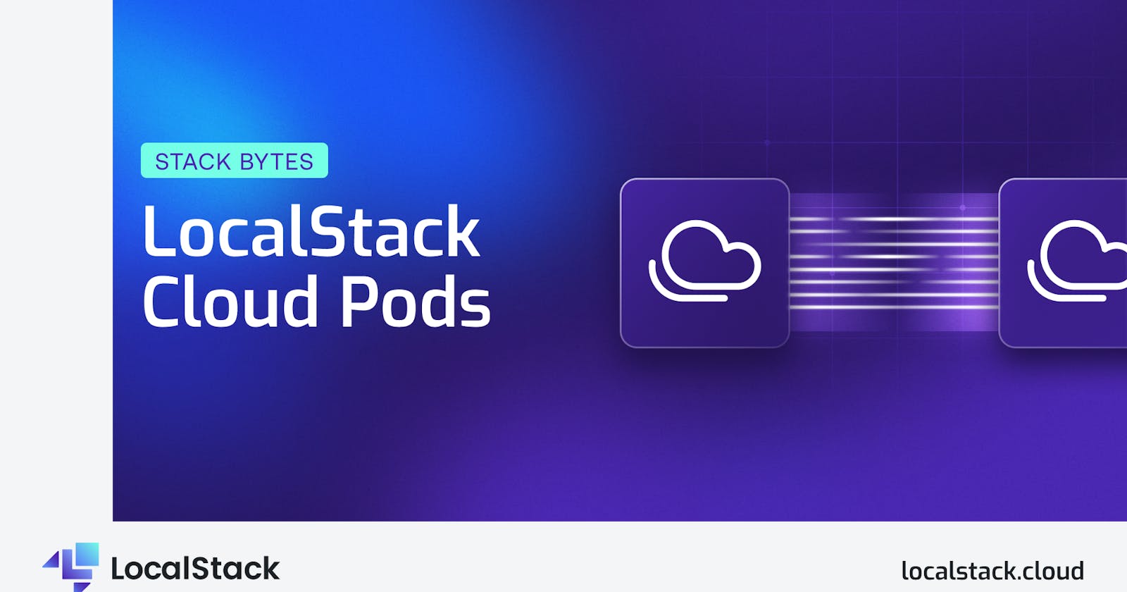 LocalStack Cloud Pods