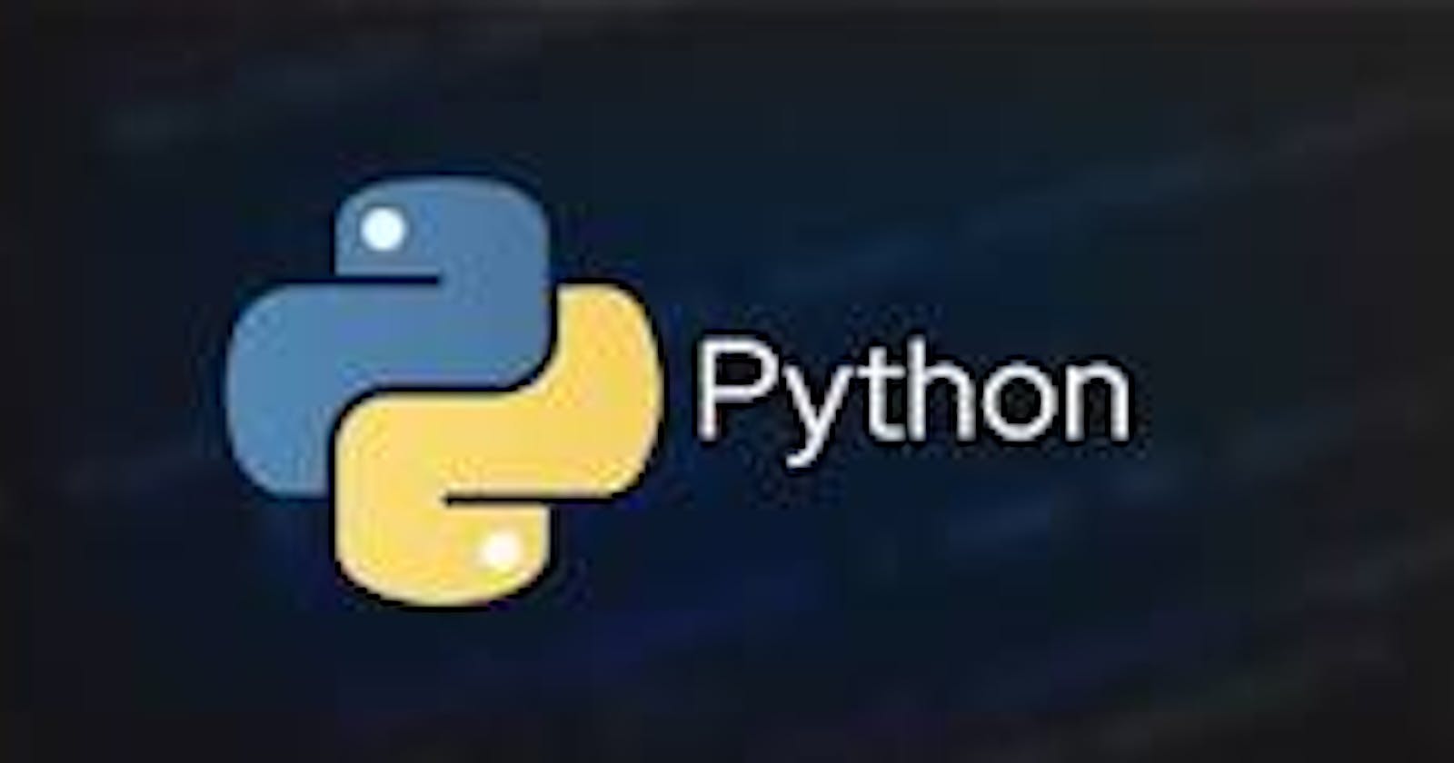 What is Python Programming...

Here's a Simple Explanation.
