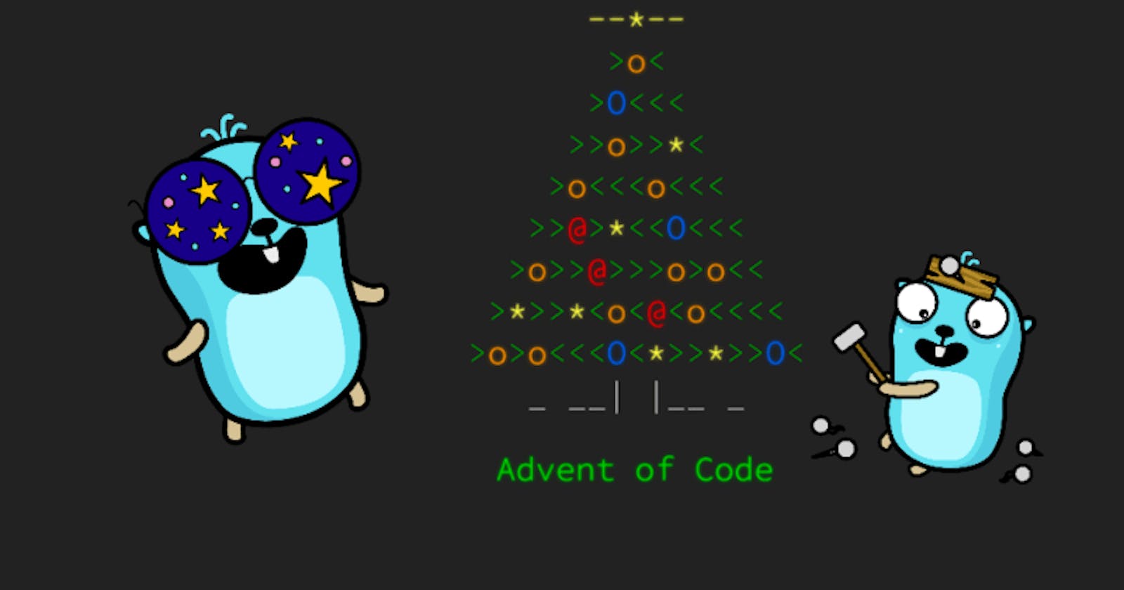 Advent of Code: Investigating performance improvements in Go
