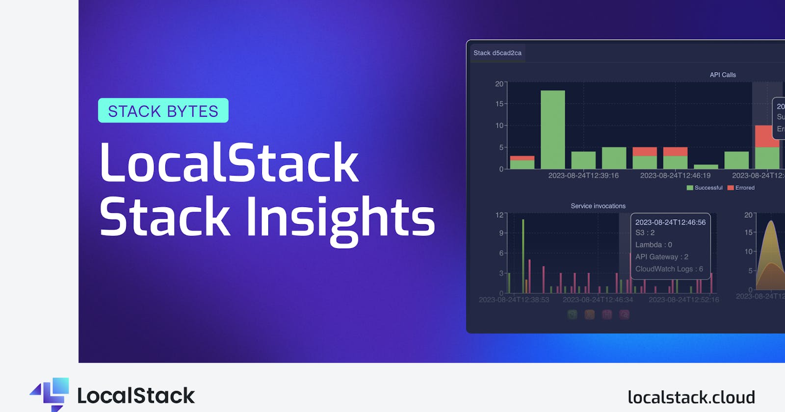 LocalStack Stack Insights
