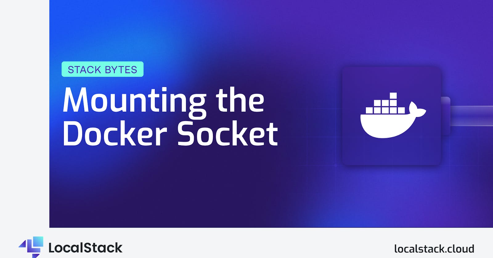 Mounting the Docker Socket