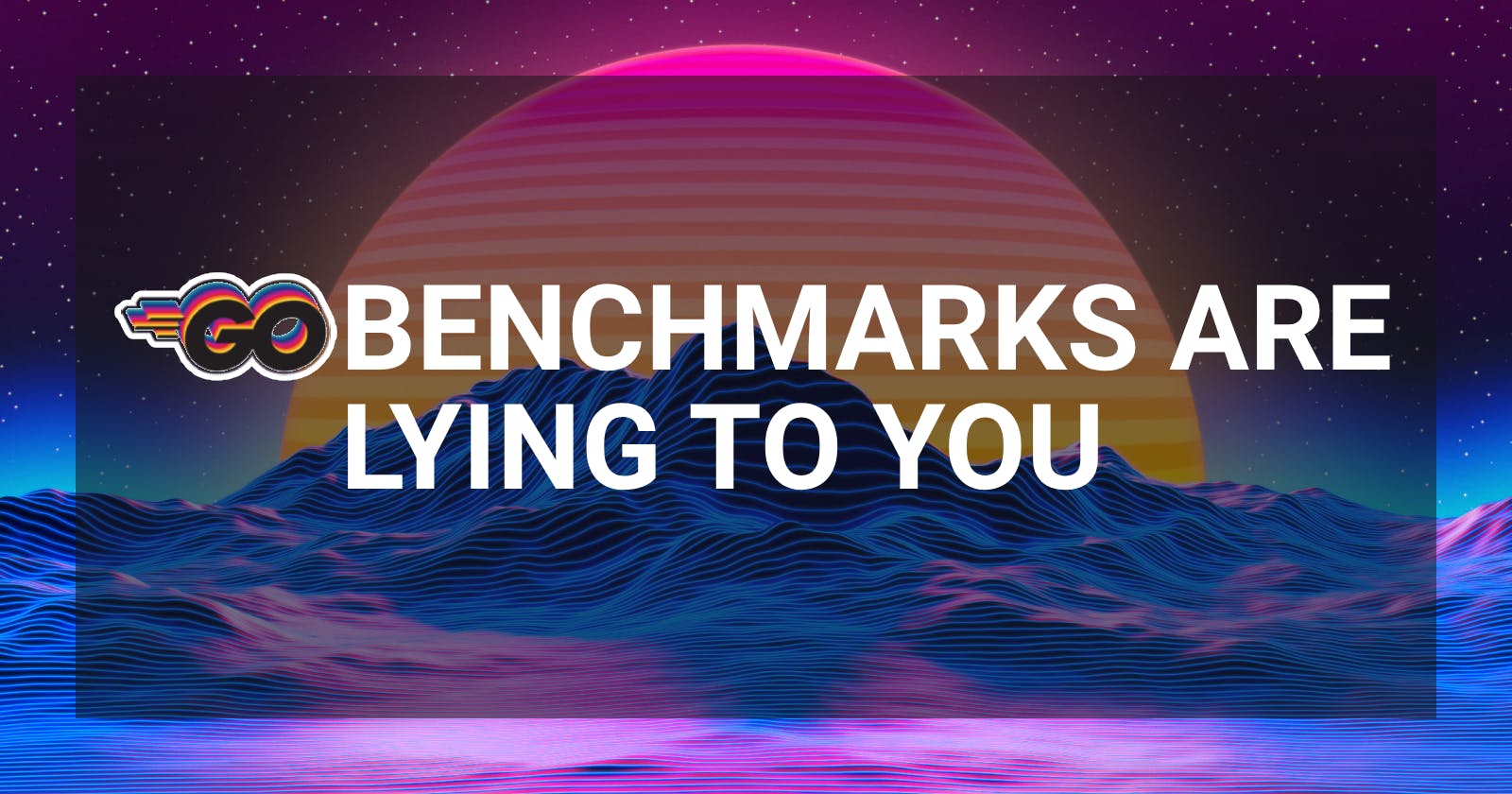 Why benchmarks are lying to you, and hash maps are not always faster than arrays