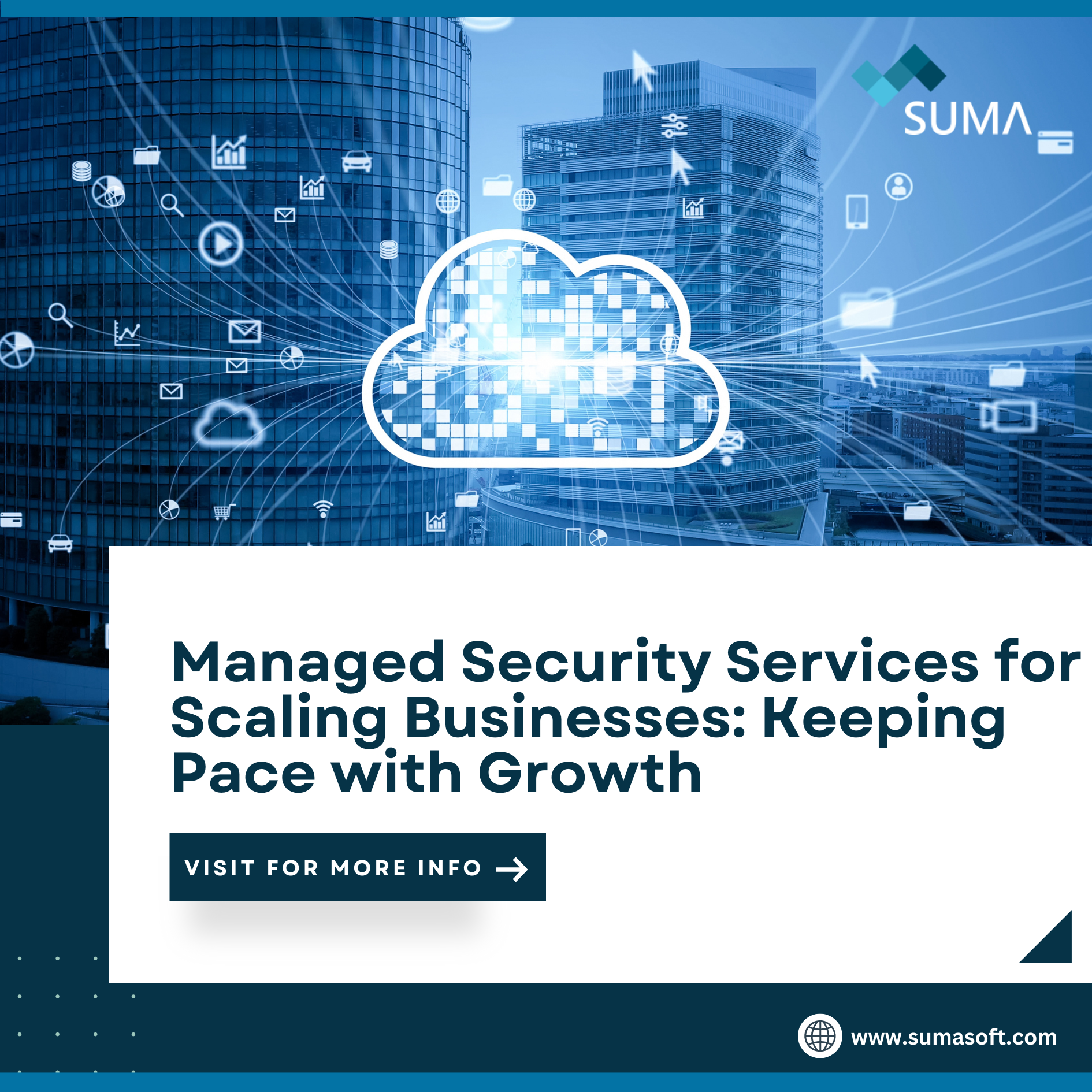 Managed Security Services for Scaling Businesses: Keeping Pace with Growth