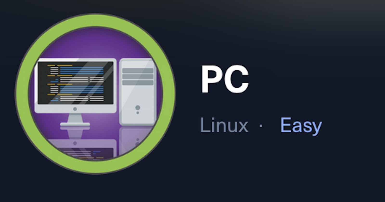 HackTheBox - PC